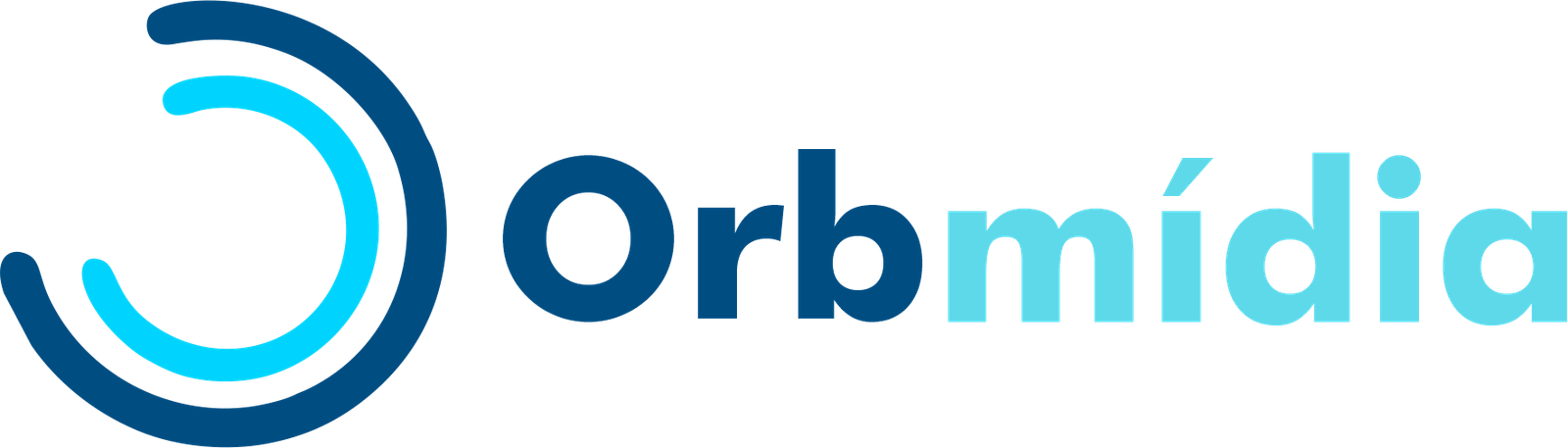 OrbMídia Logo